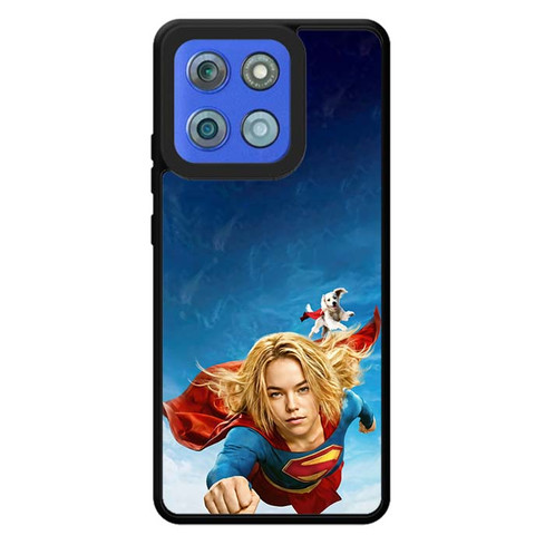 Supergirl 2026 Krypto Motorola Moto G Stylus 2026 Case