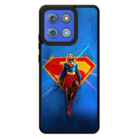 Supergirl 2026 Lasser Motorola Moto G Stylus 2026 Case