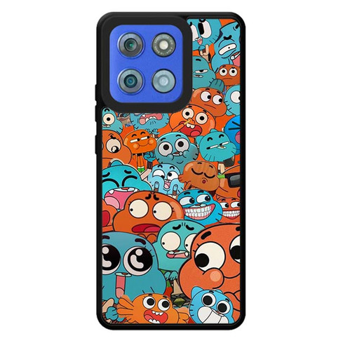 The Amazing World of Gumball Motorola Moto G Stylus 2026 Case