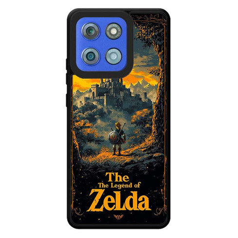 The Legend of Zelda Link Adventure Motorola Moto G Stylus 2026 Case