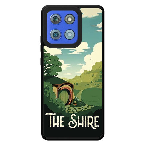 The Lord of the Rings The Shire Motorola Moto G Stylus 2026 Case