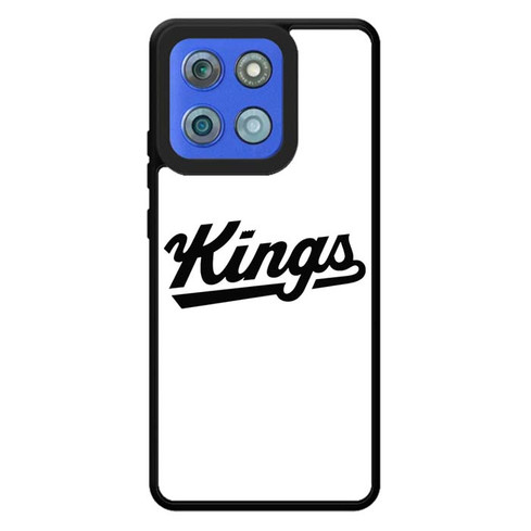 The Sacramento Kings Motorola Moto G Stylus 2026 Case