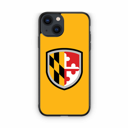 University of Maryland iPhone 13 Case