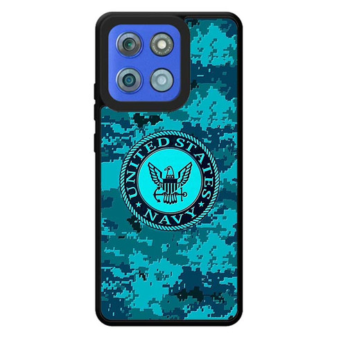 United States Navy Motorola Moto G Stylus 2026 Case