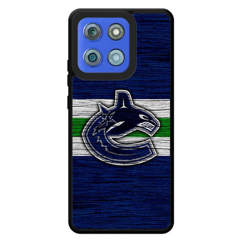 Vancouver Canucks 01 Motorola Moto G Stylus 2026 Case