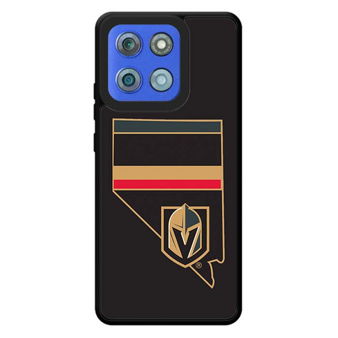 Vegas Golden Knights State Logo Motorola Moto G Stylus 2026 Case