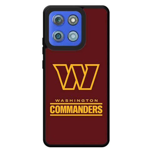 Washington Commanders 02 Motorola Moto G Stylus 2026 Case