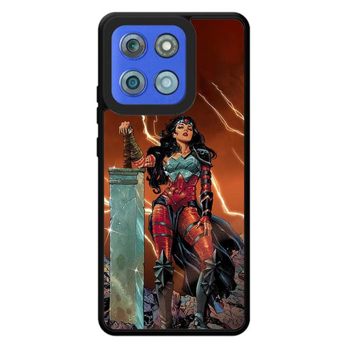 Absolute Wonder Woman Sword Motorola Moto G Stylus 2026 Case