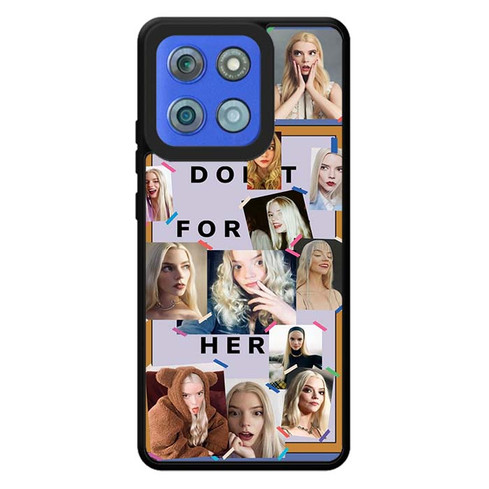 Anya Taylor Joy Motorola Moto G Stylus 2026 Case