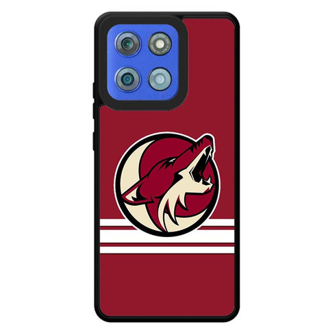 Arizona Coyotes 01 Motorola Moto G Stylus 2026 Case