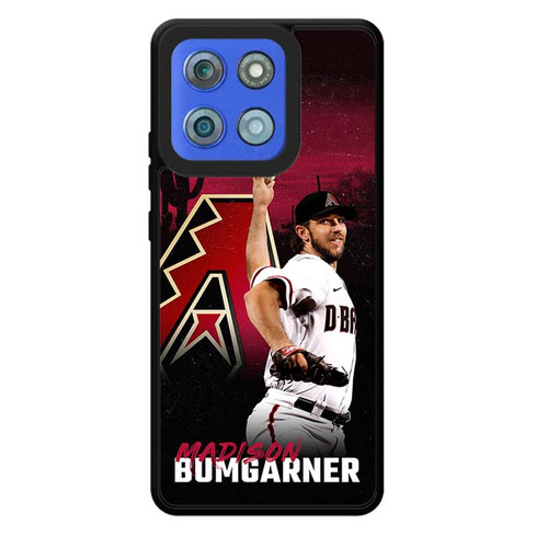 Arizona Diamondbacks Madison Bumgarner Motorola Moto G Stylus 2026 Case