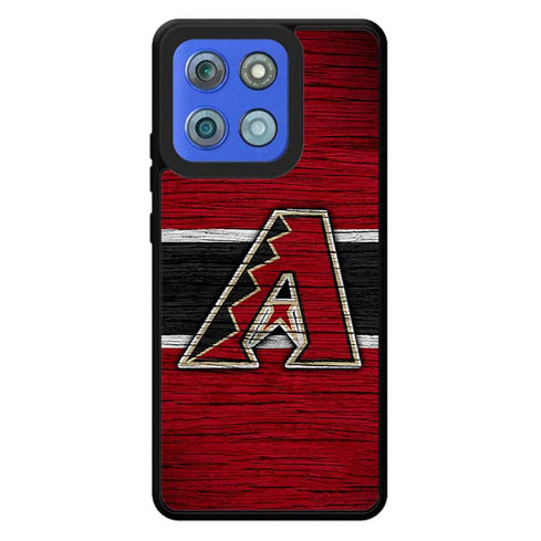 Arizona Diamondbacks Wooden Pattern Motorola Moto G Stylus 2026 Case