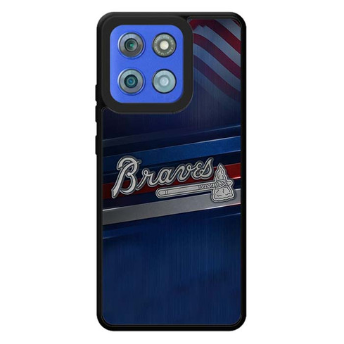 Atlanta Braves Flag Motorola Moto G Stylus 2026 Case