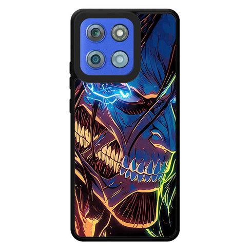 Attack on Titan Yeagers Resolve Motorola Moto G Stylus 2026 Case