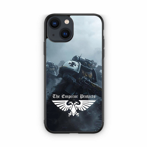 Warhammer 40K Black Templars iPhone 13 Case
