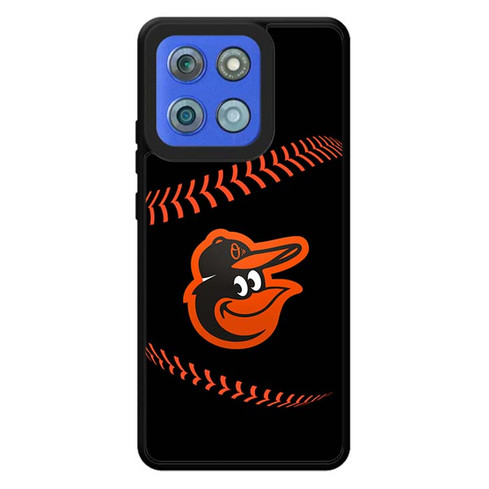 Baltimore Orioles Team Logo Motorola Moto G Stylus 2026 Case