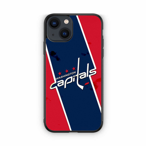 Washington Capitals 02 iPhone 13 Case