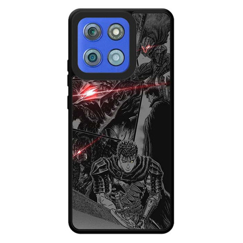 Berserk Blood and Iron The Black Swordsman Motorola Moto G Stylus 2026 Case
