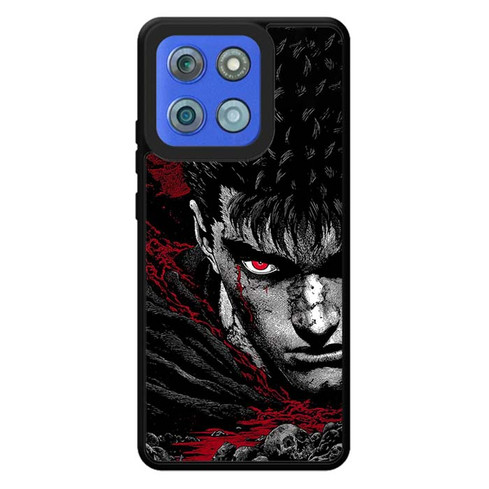 Berserk Guts Grimoire of Grit Motorola Moto G Stylus 2026 Case