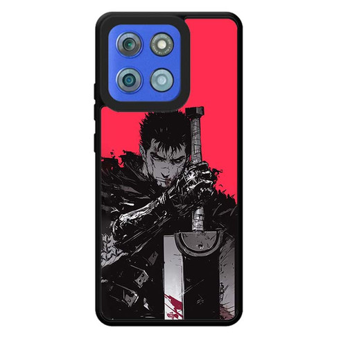 Berserk Guts Iron and Agony Motorola Moto G Stylus 2026 Case
