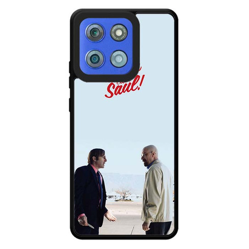 Beter Call Saul Walter White Motorola Moto G Stylus 2026 Case