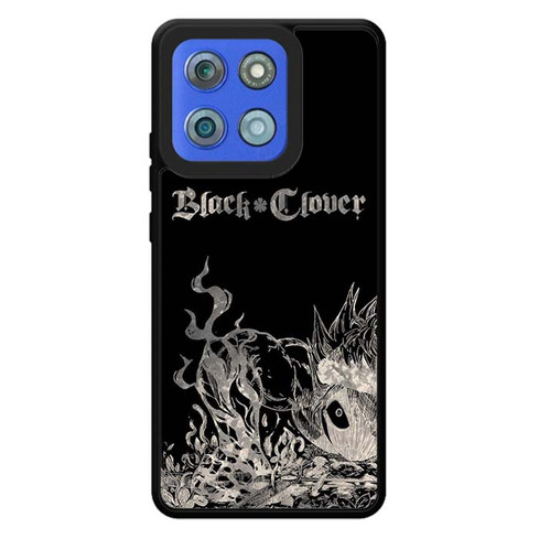 Black Clover Asta Dark Motorola Moto G Stylus 2026 Case