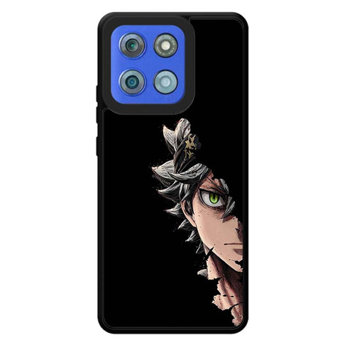 Black Clover Astas Ambition Motorola Moto G Stylus 2026 Case