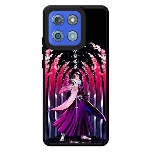 Bleach Byakuya Kuchiki Bankai Motorola Moto G Stylus 2026 Case