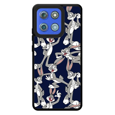 Bugs Bunny Collages Motorola Moto G Stylus 2026 Case
