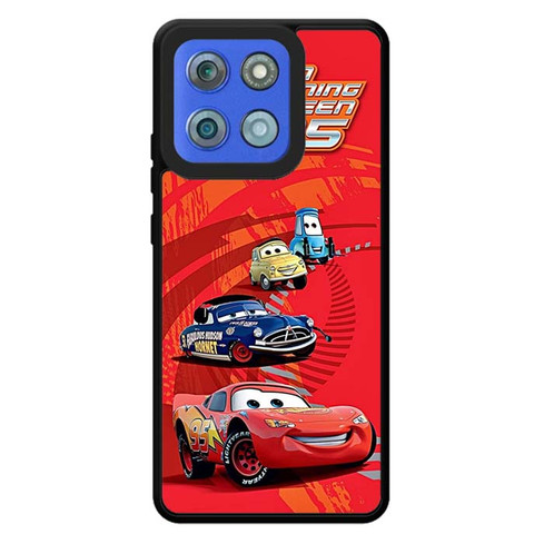 Cars Lightning Team 95 Motorola Moto G Stylus 2026 Case
