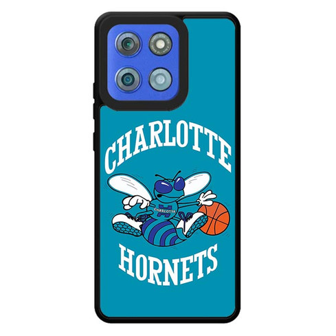 Charlotte Hornets 01 Motorola Moto G Stylus 2026 Case