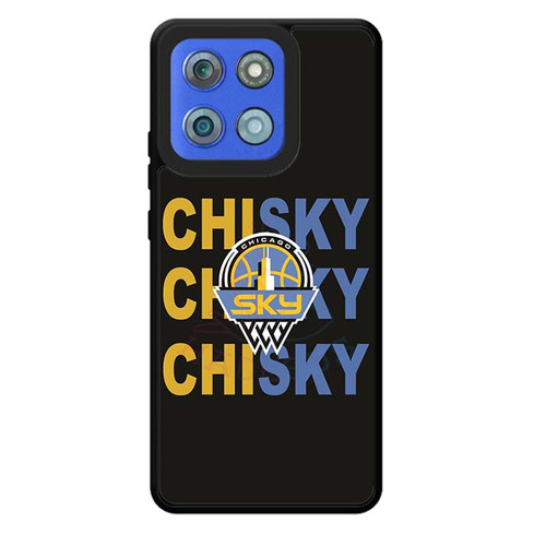 Chicago Sky 03 Motorola Moto G Stylus 2026 Case