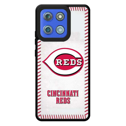 Cincinnati Reds 03 Motorola Moto G Stylus 2026 Case