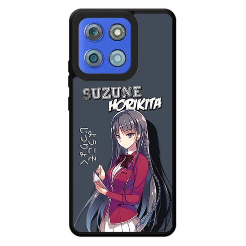 Classroom of the Elite Suzune Horikita Motorola Moto G Stylus 2026 Case