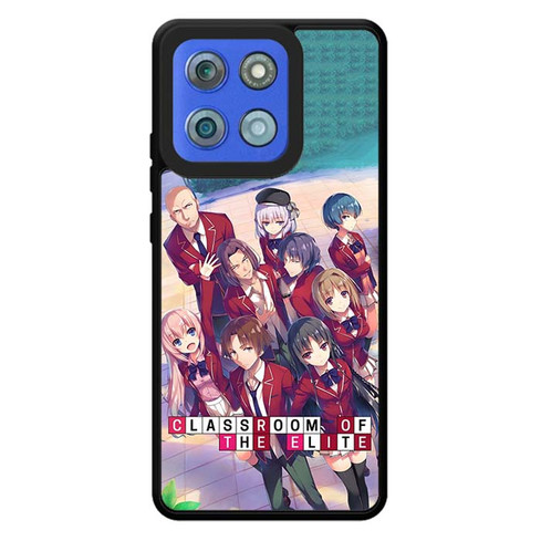Classroom of the Elite Motorola Moto G Stylus 2026 Case