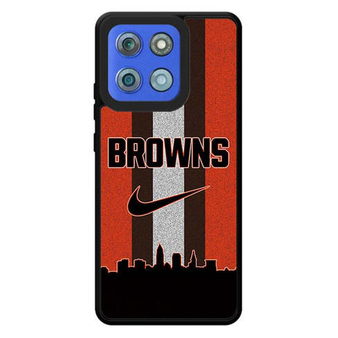 Cleveland Browns City Motorola Moto G Stylus 2026 Case
