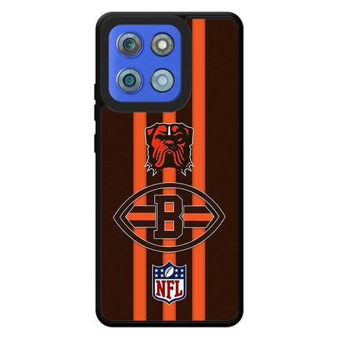 Cleveland Browns Dawg Legacy Motorola Moto G Stylus 2026 Case