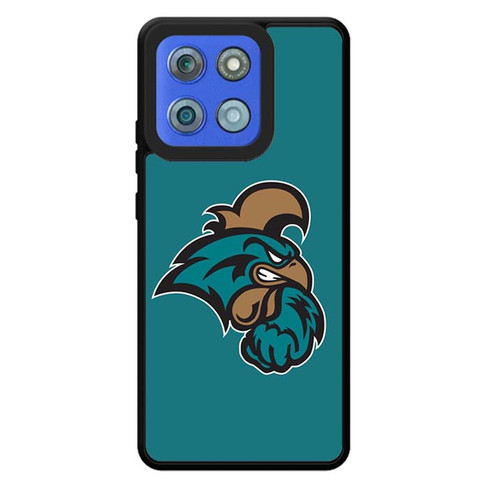 Coastal Carolina Chanticleers 02 Motorola Moto G Stylus 2026 Case