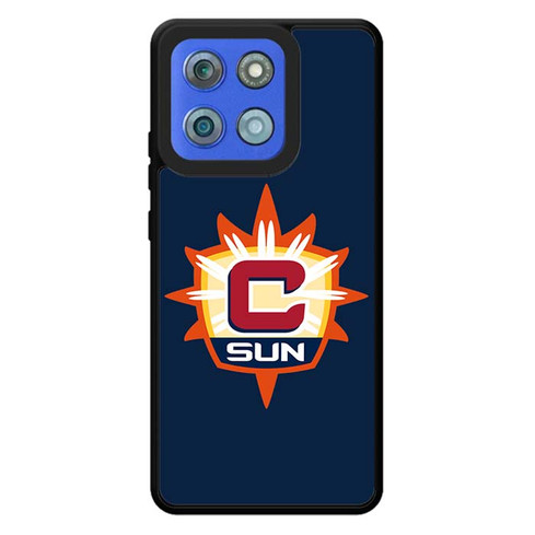 Connecticut Sun 01 Motorola Moto G Stylus 2026 Case