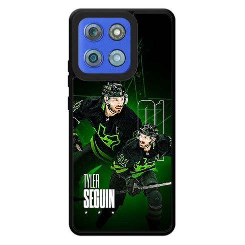 Dallas Stars Tyler Seguin Motorola Moto G Stylus 2026 Case