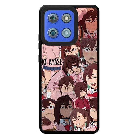 Dandadan Momo Ayase collage Motorola Moto G Stylus 2026 Case
