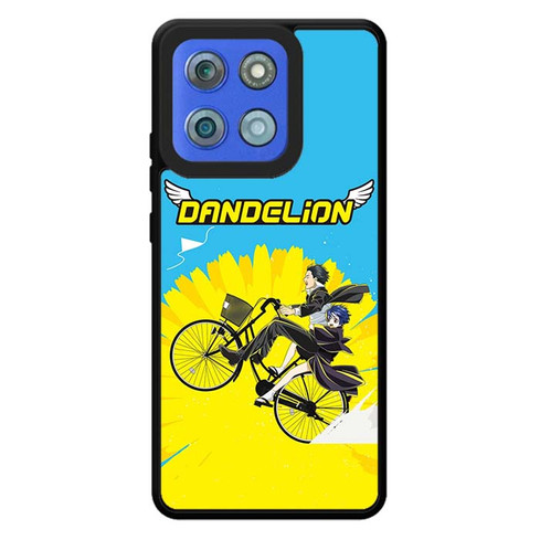 Dandelion Anime Netflix Motorola Moto G Stylus 2026 Case