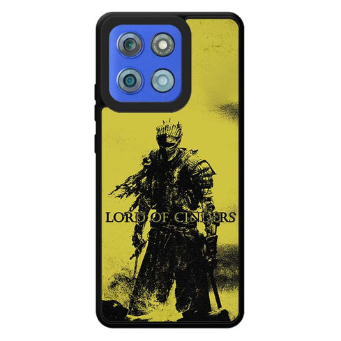 Dark Souls Cinder and Ash Motorola Moto G Stylus 2026 Case