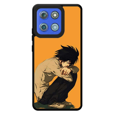 Death Note L Motorola Moto G Stylus 2026 Case