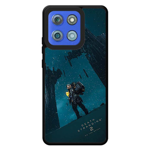 Death Stranding 2 On the Beach Motorola Moto G Stylus 2026 Case
