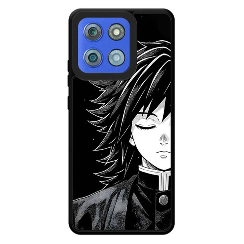 Demon Slayer Giyu The Serenity of Water Motorola Moto G Stylus 2026 Case
