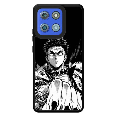Demon Slayer Gyomei Echoes of the Stone Motorola Moto G Stylus 2026 Case