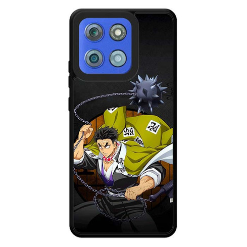 Demon Slayer Gyomei Stone Pillar Motorola Moto G Stylus 2026 Case