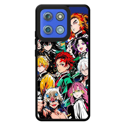 Demon Slayer Hashira Squad Motorola Moto G Stylus 2026 Case