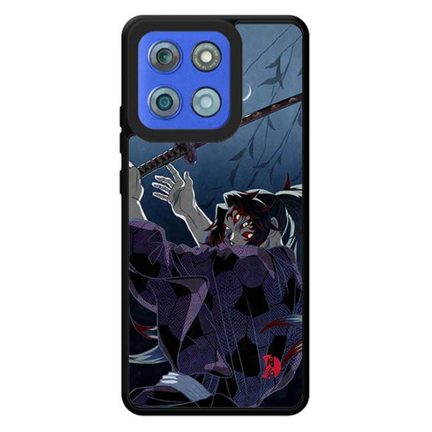 Demon Slayer Kokushibo Fallen Hashira Motorola Moto G Stylus 2026 Case